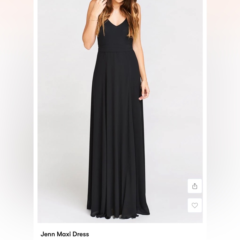 Show Me Your Mumu Jenn Maxi Dress